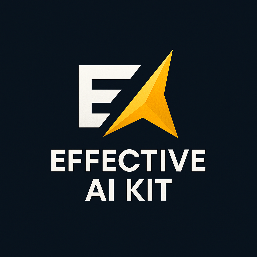 Effective AI Kit